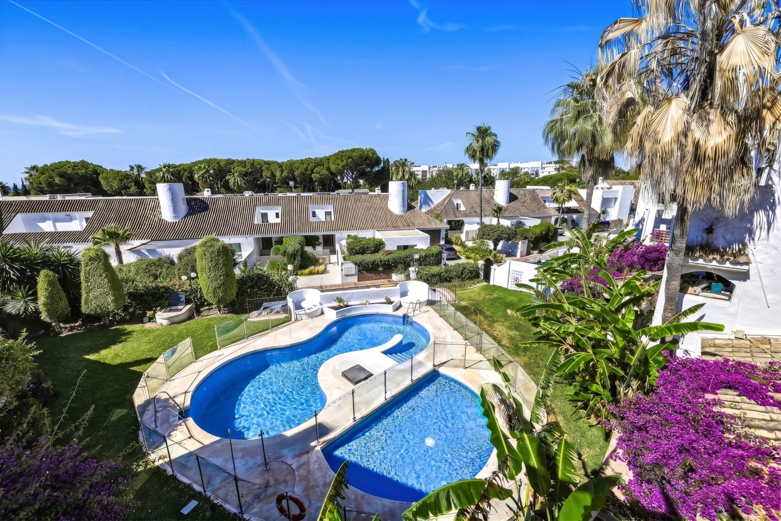 Penthouse Duplex in Puerto Banús, Marbella
