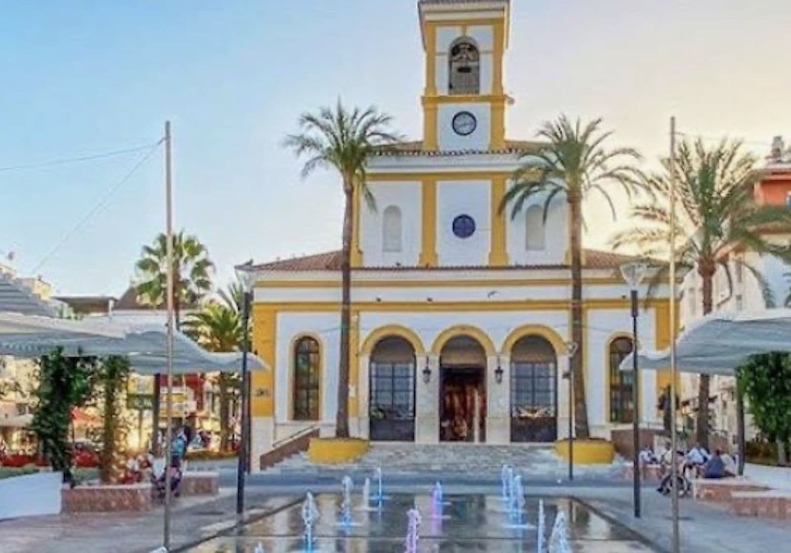 Ground Floor Apartment in San Pedro de Alcántara, Marbella
