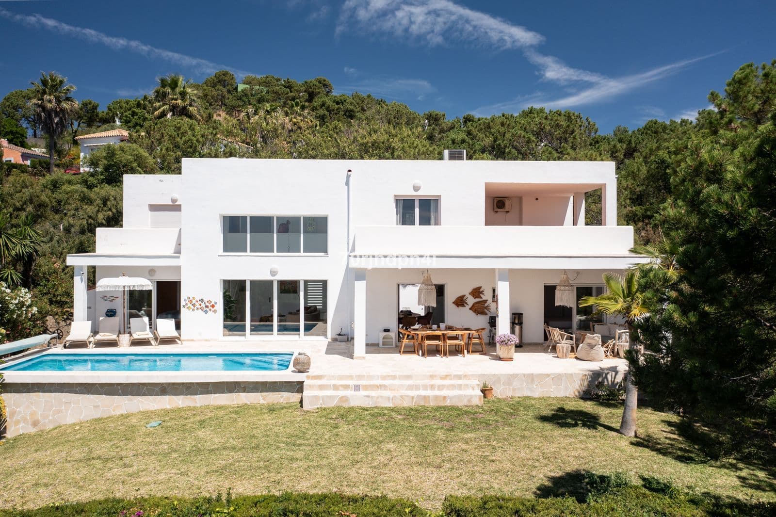 Detached Villa in Estepona, Estepona