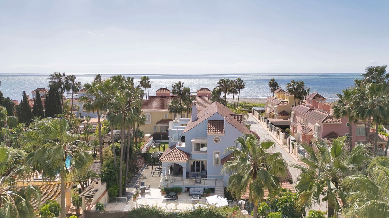 Semi-Detached House in Puerto Banús, Marbella