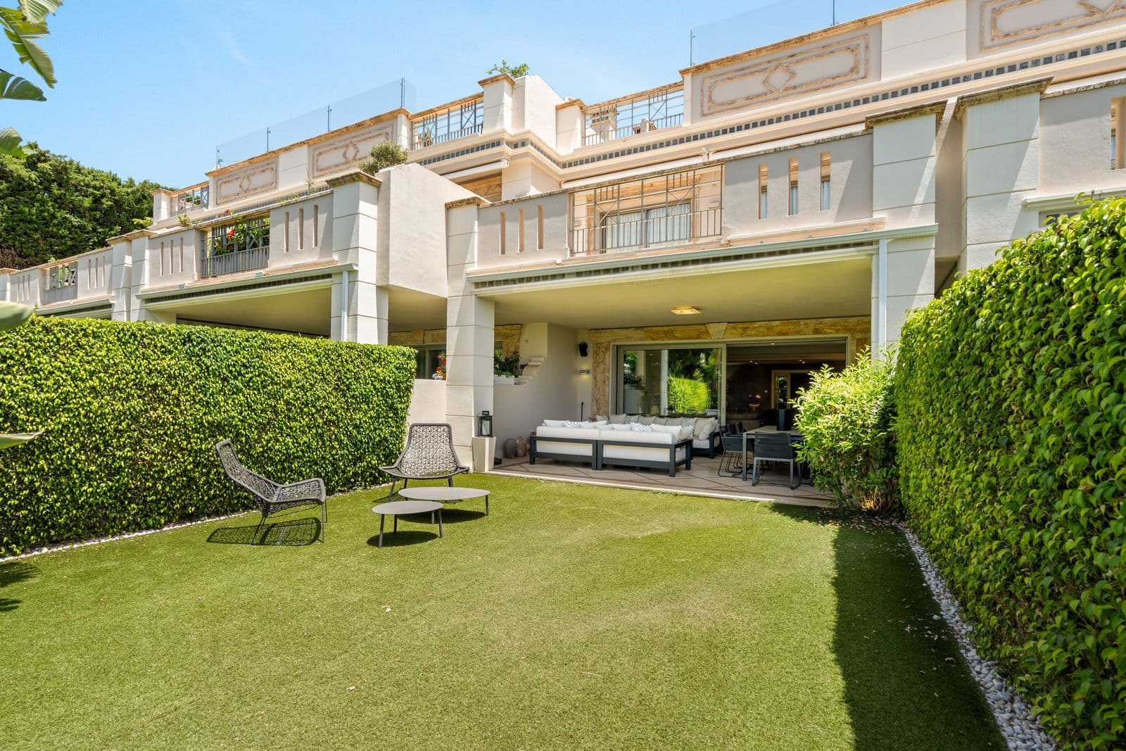 Townhouse in Sierra Blanca, Marbella