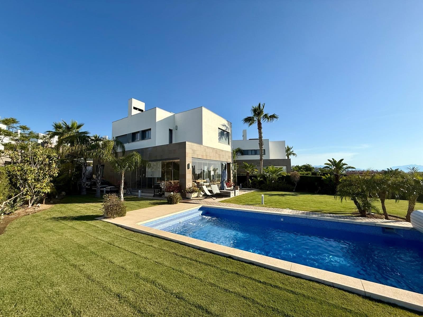 Detached Villa in Manilva, Manilva