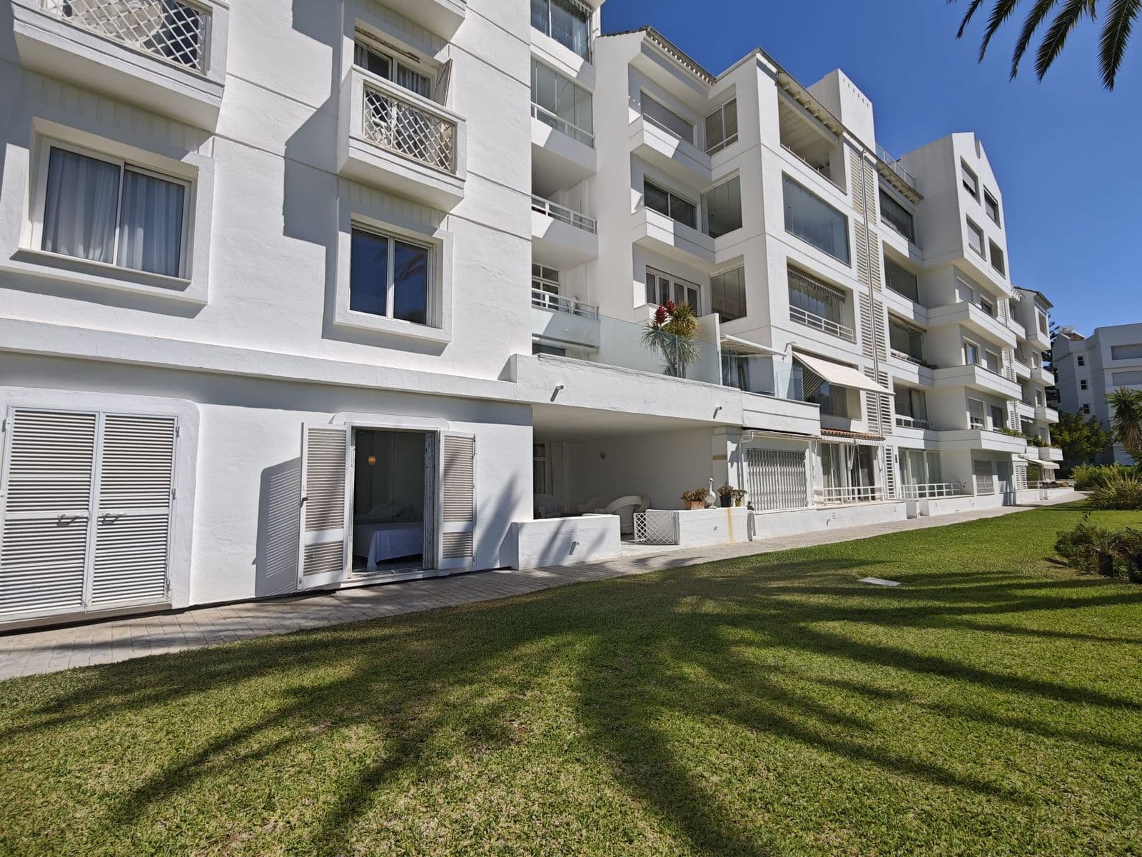 Ground Floor Apartment in Marbella, Marbella