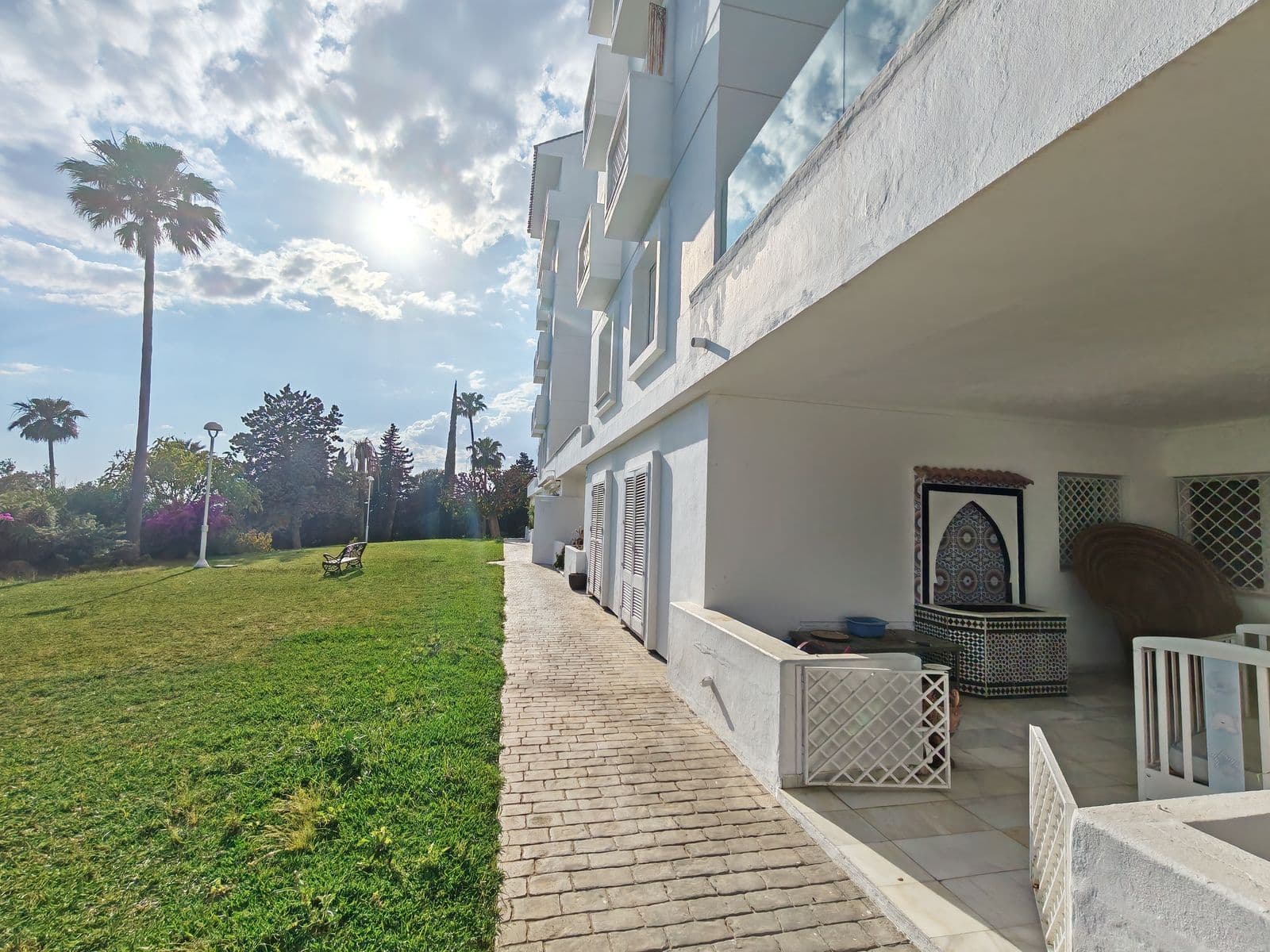 Ground Floor Apartment in Marbella, Marbella