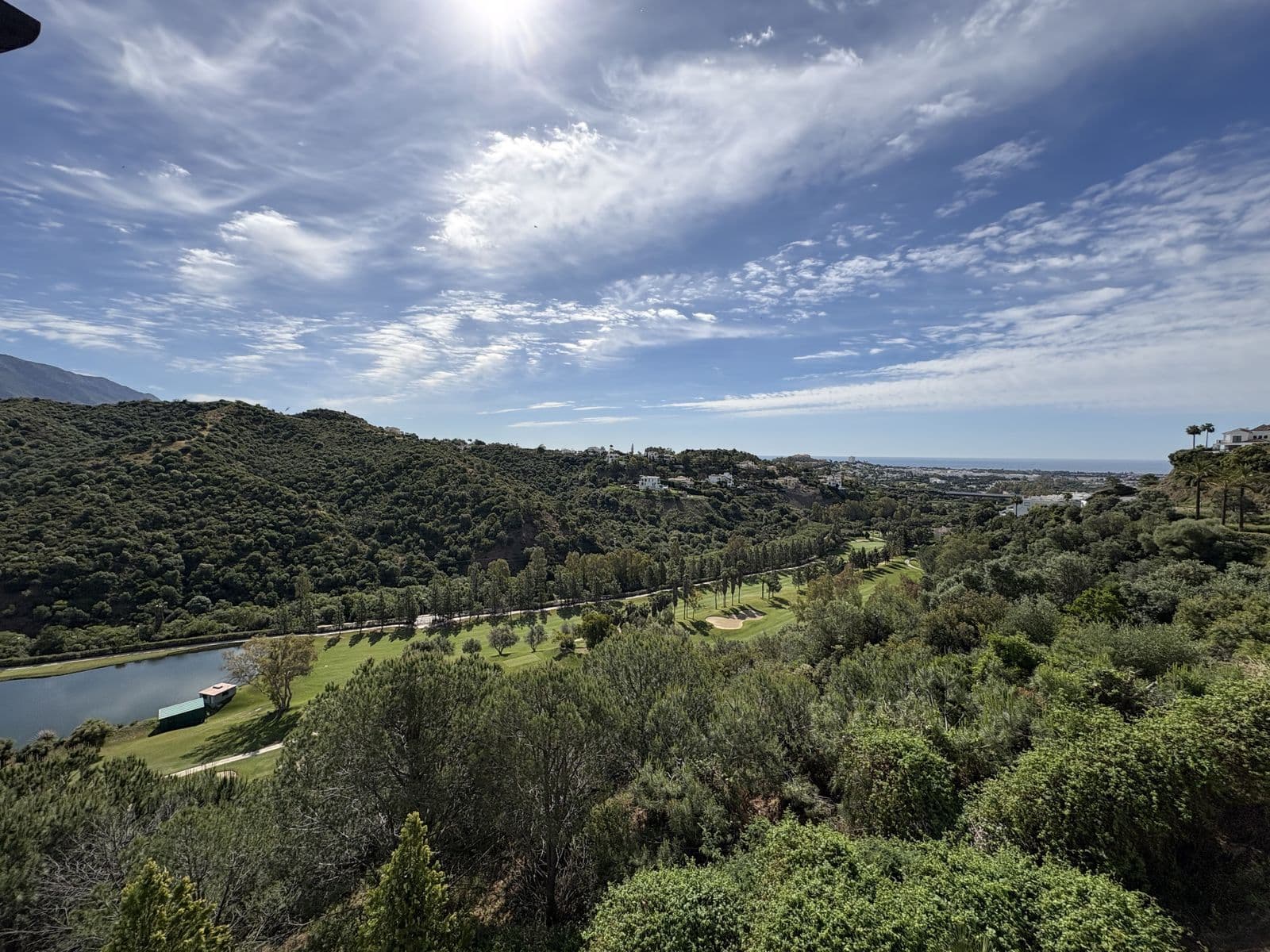 Penthouse in La Quinta, Benahavís