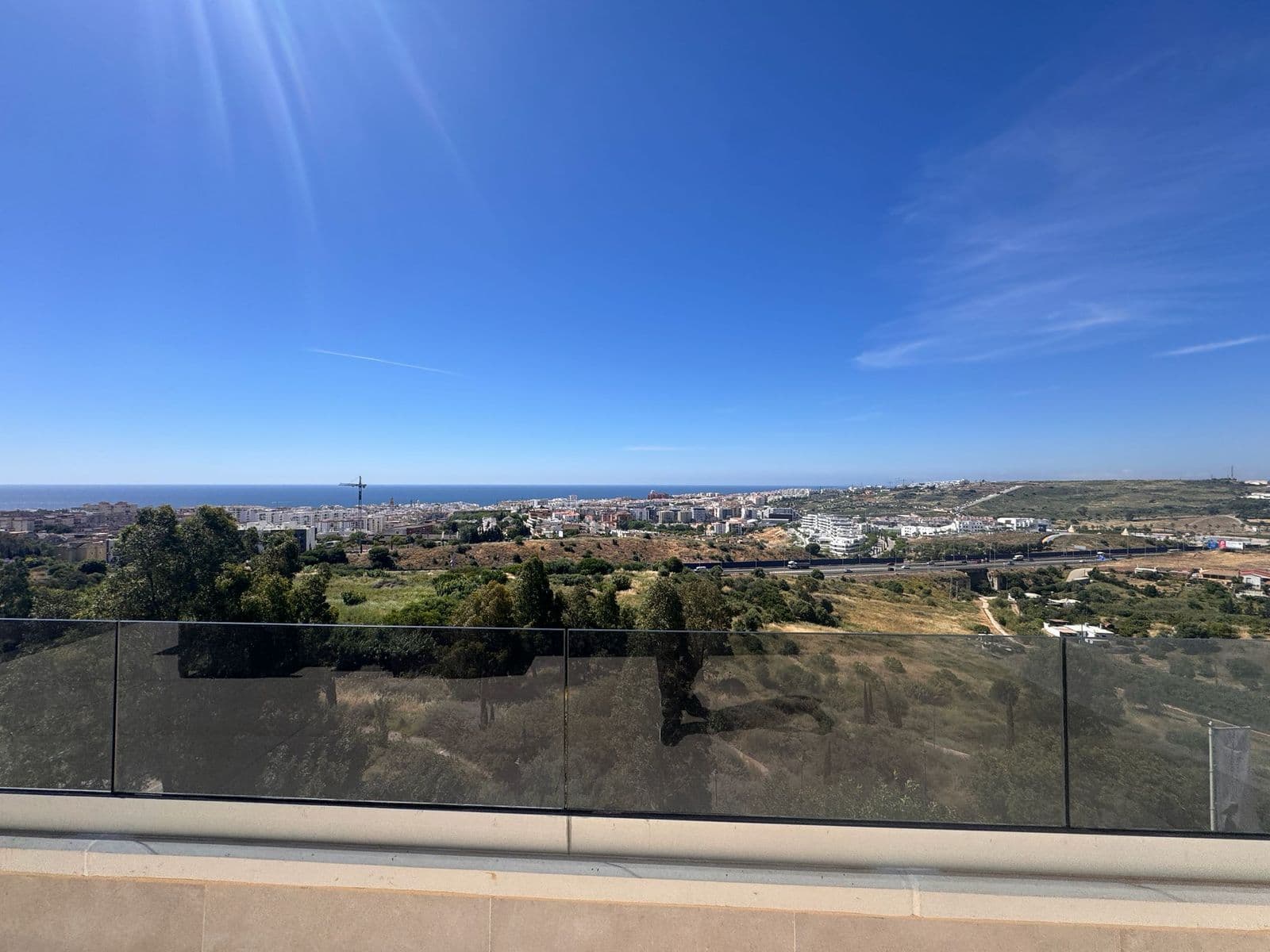 Penthouse in Estepona, Estepona