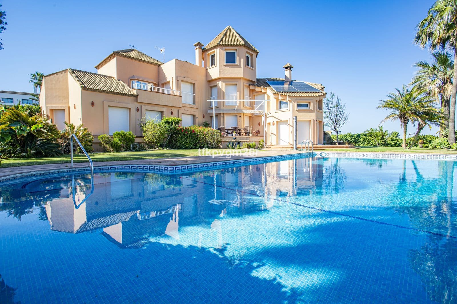 Detached Villa in La Alcaidesa, San Roque