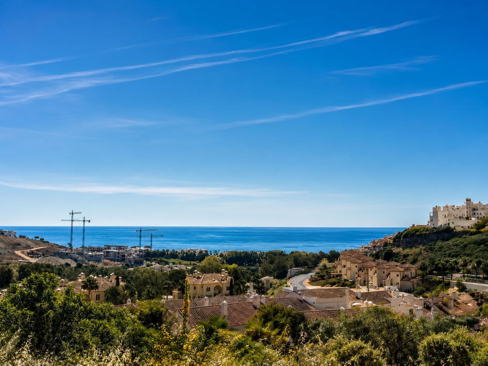 Residential Plot in Casares Playa, Casares