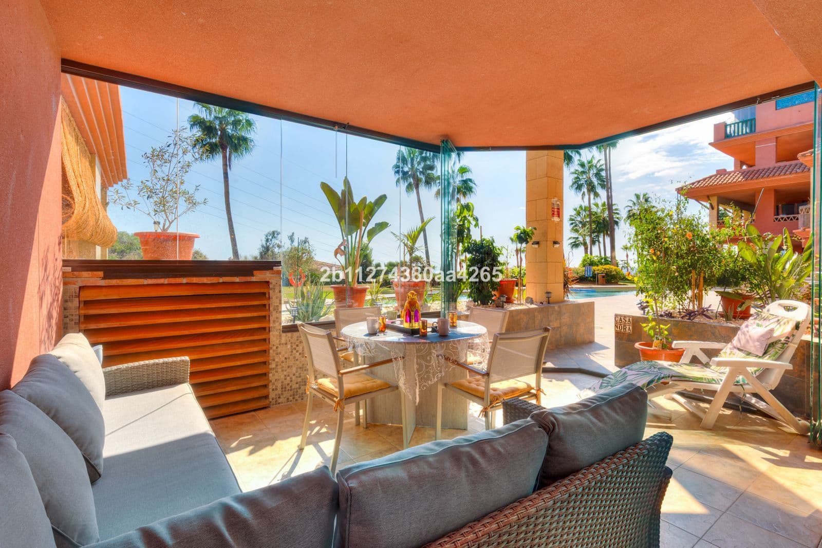 Ground Floor Apartment in Benalmadena, Benalmádena