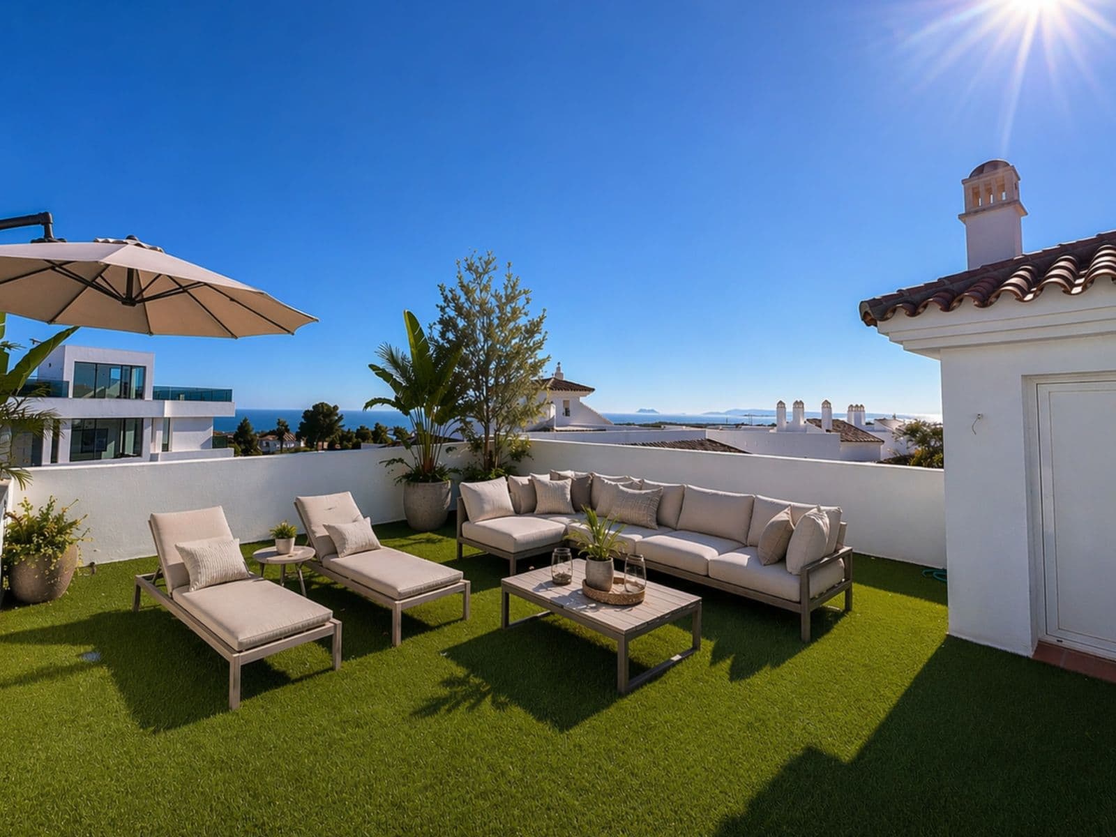 Penthouse in Benahavís, Benahavís