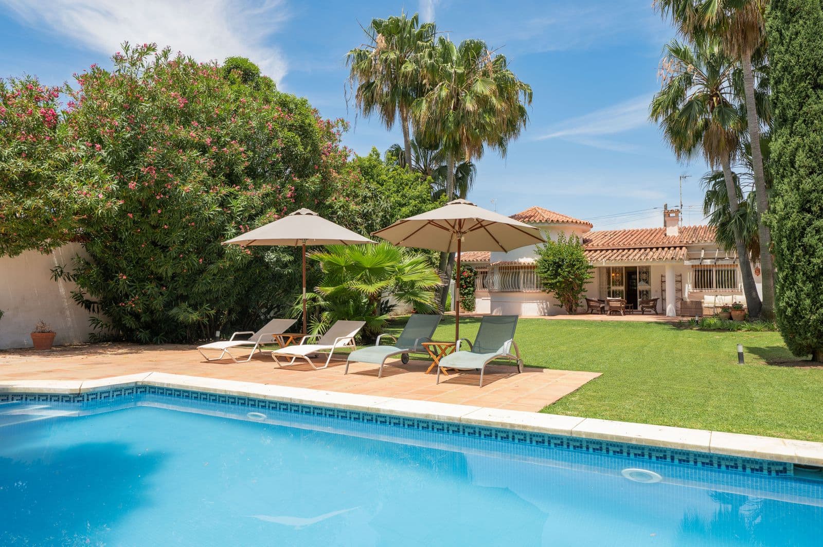 Detached Villa in San Pedro de Alcántara, Marbella