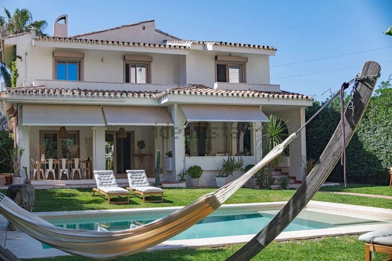 Detached Villa in Torremolinos, Torremolinos