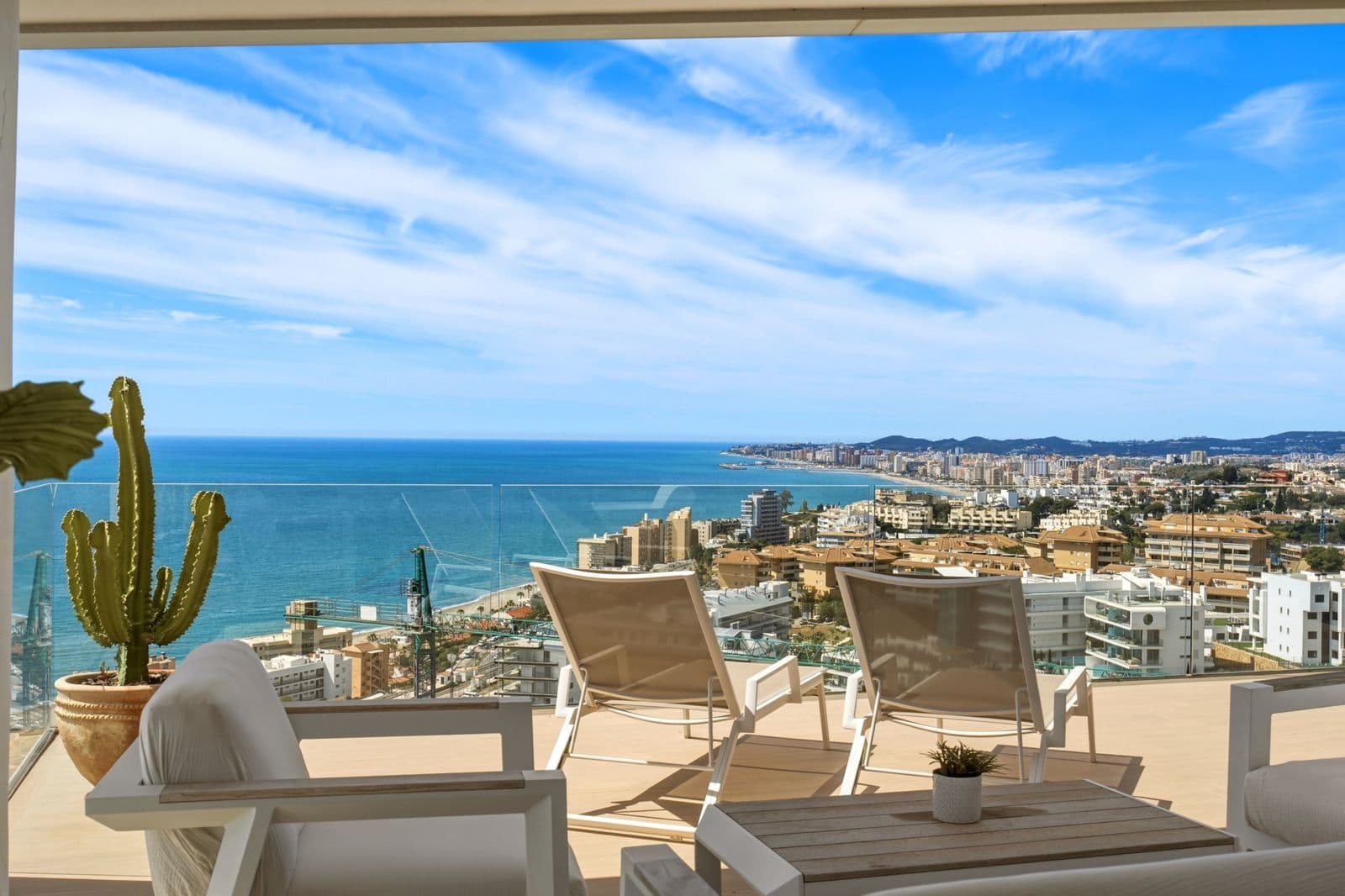 Penthouse in Fuengirola, Fuengirola