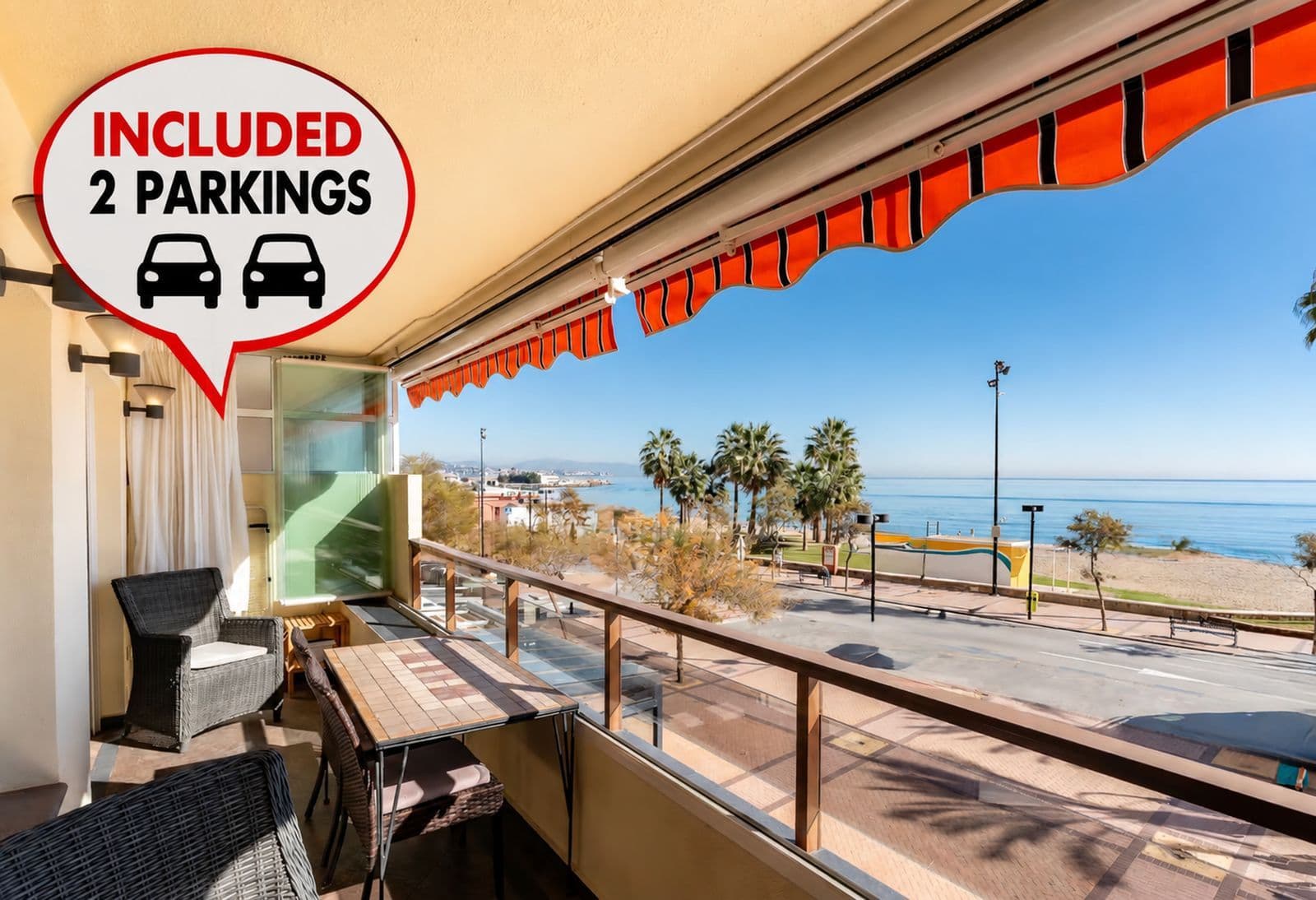 Middle Floor Apartment in Fuengirola, Fuengirola