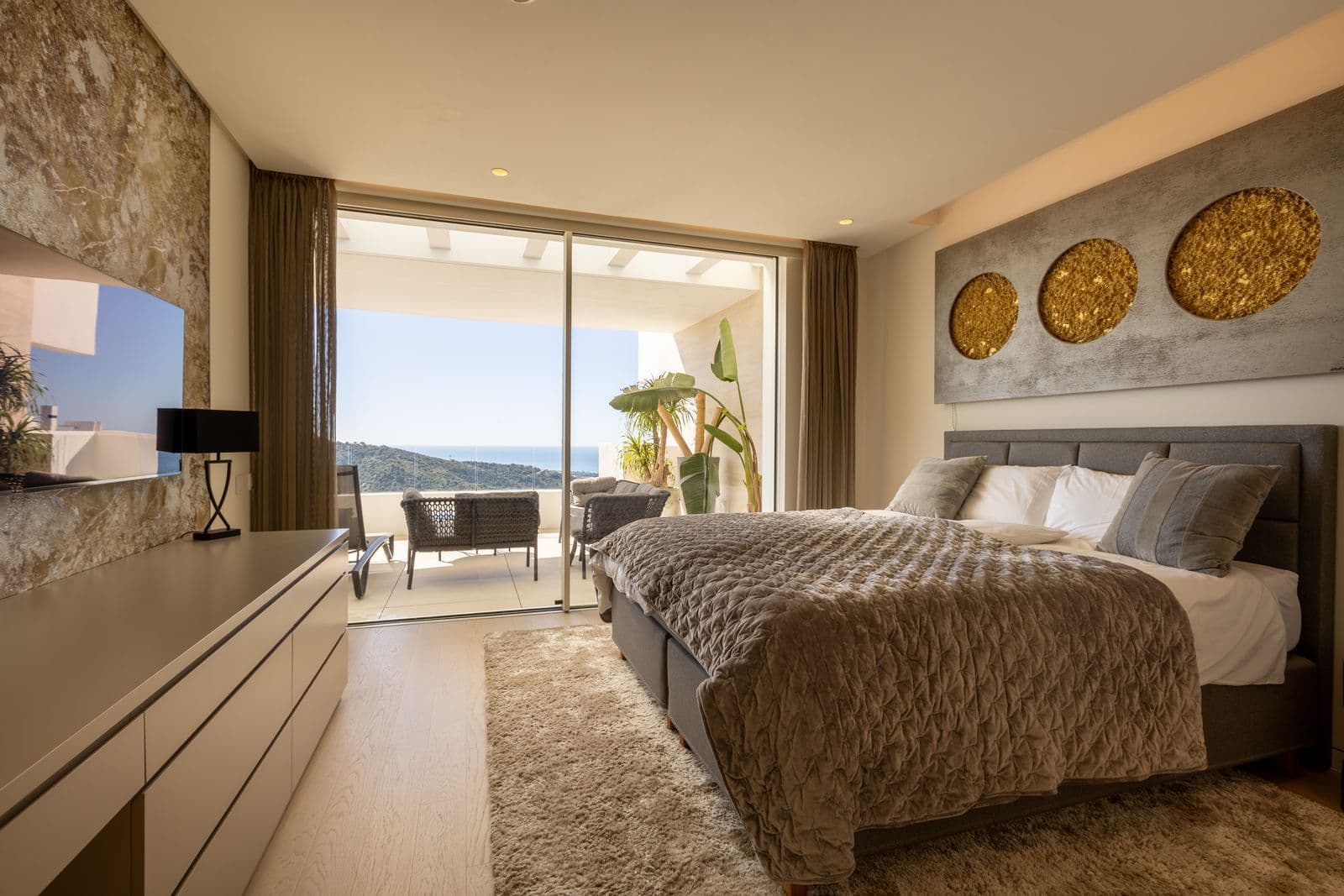 Middle Floor Apartment in Marbella, Marbella