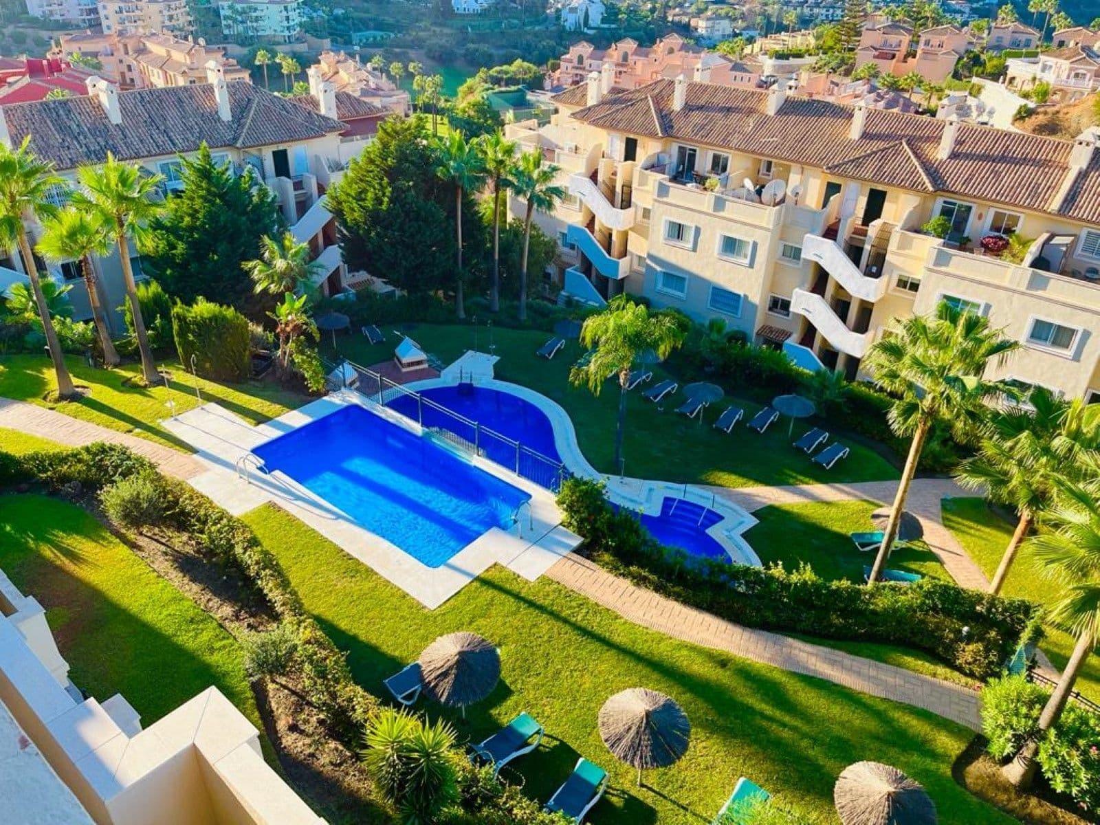 Middle Floor Apartment in Riviera del Sol, Mijas