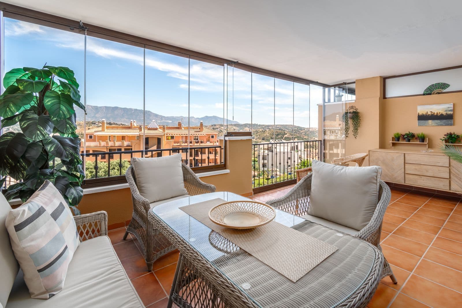 Middle Floor Apartment in La Cala de Mijas, Mijas