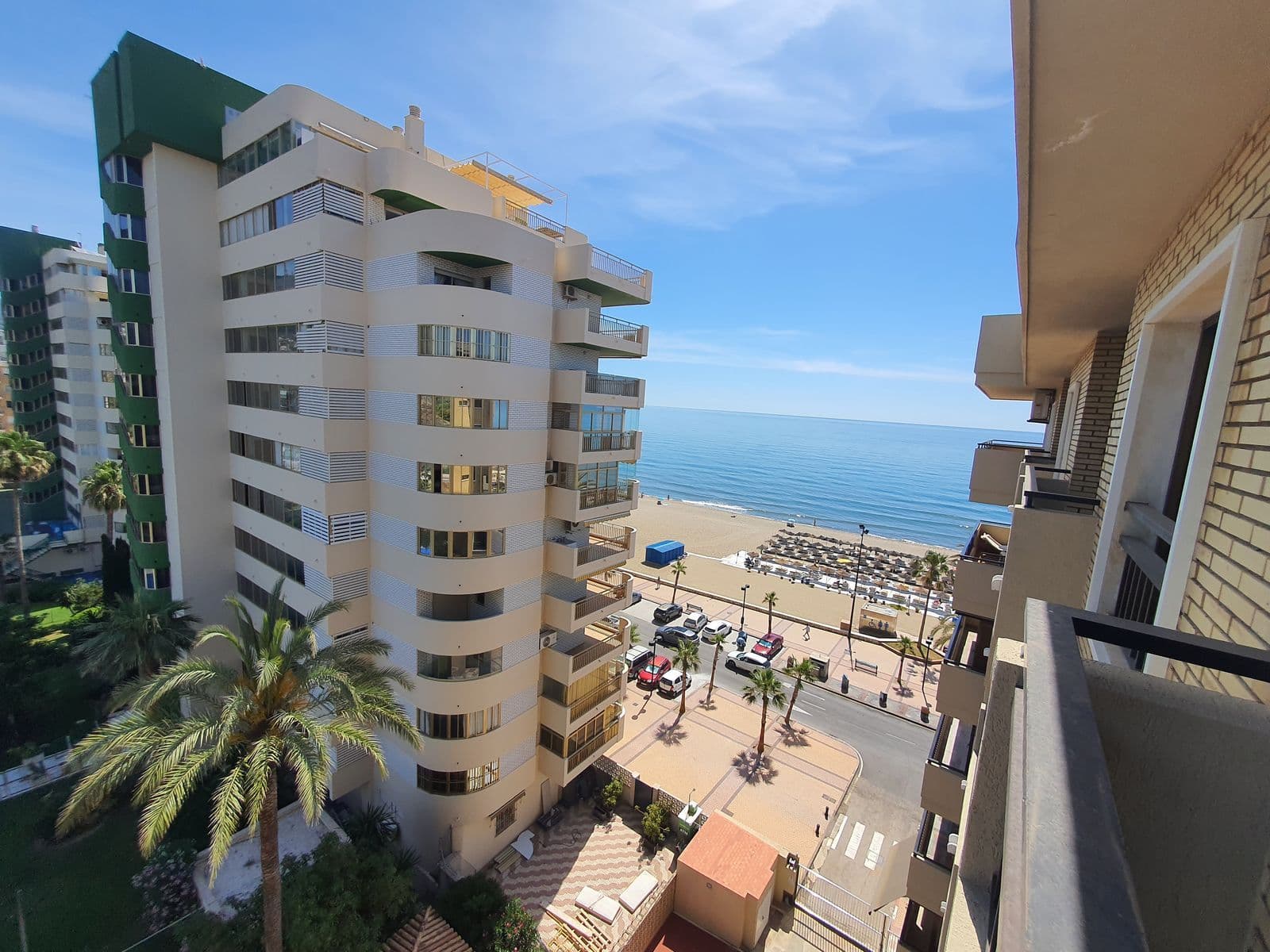 Middle Floor Apartment in Fuengirola, Fuengirola