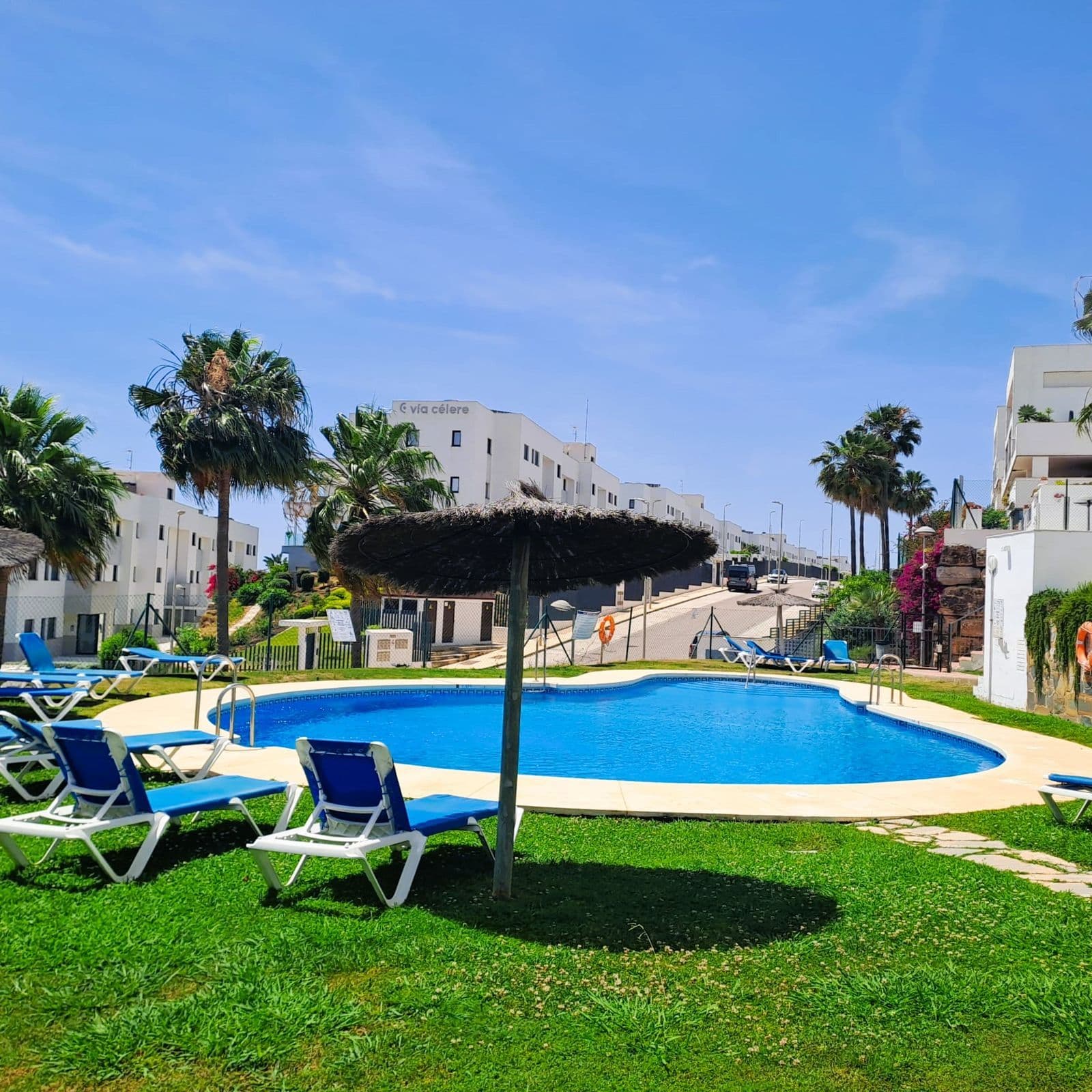 Ground Floor Apartment in Casares Playa, Casares