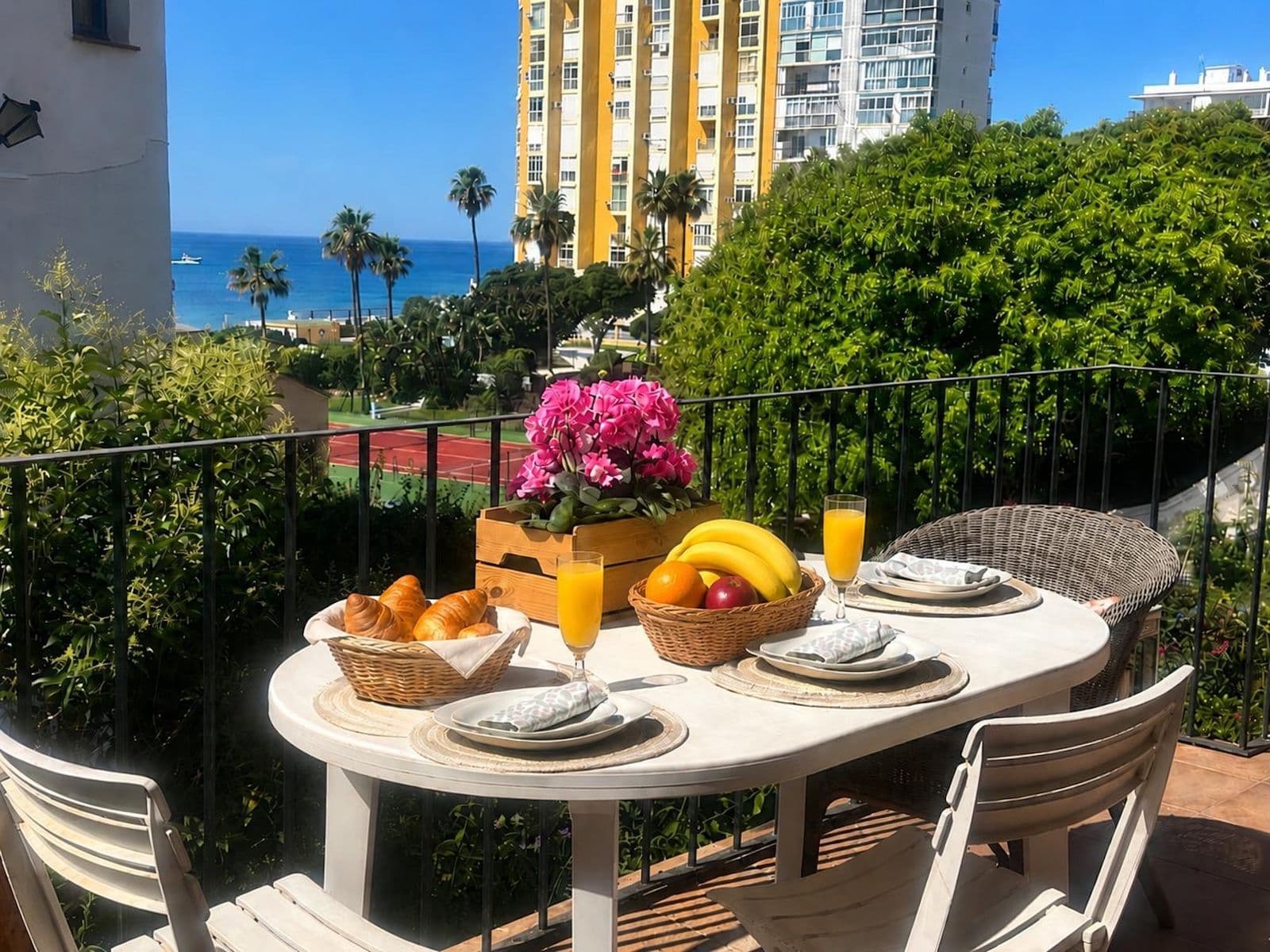 Ground Floor Apartment in Calahonda, Mijas