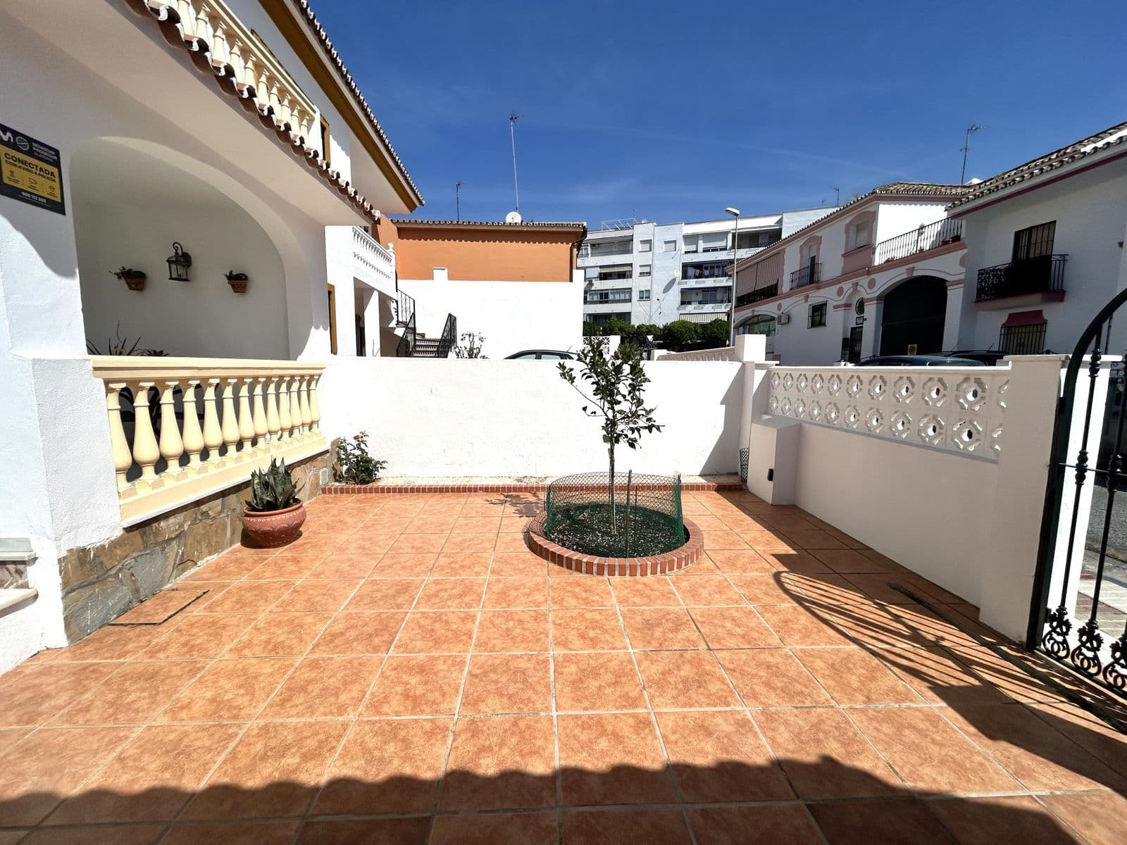 Townhouse in San Pedro de Alcántara, Marbella