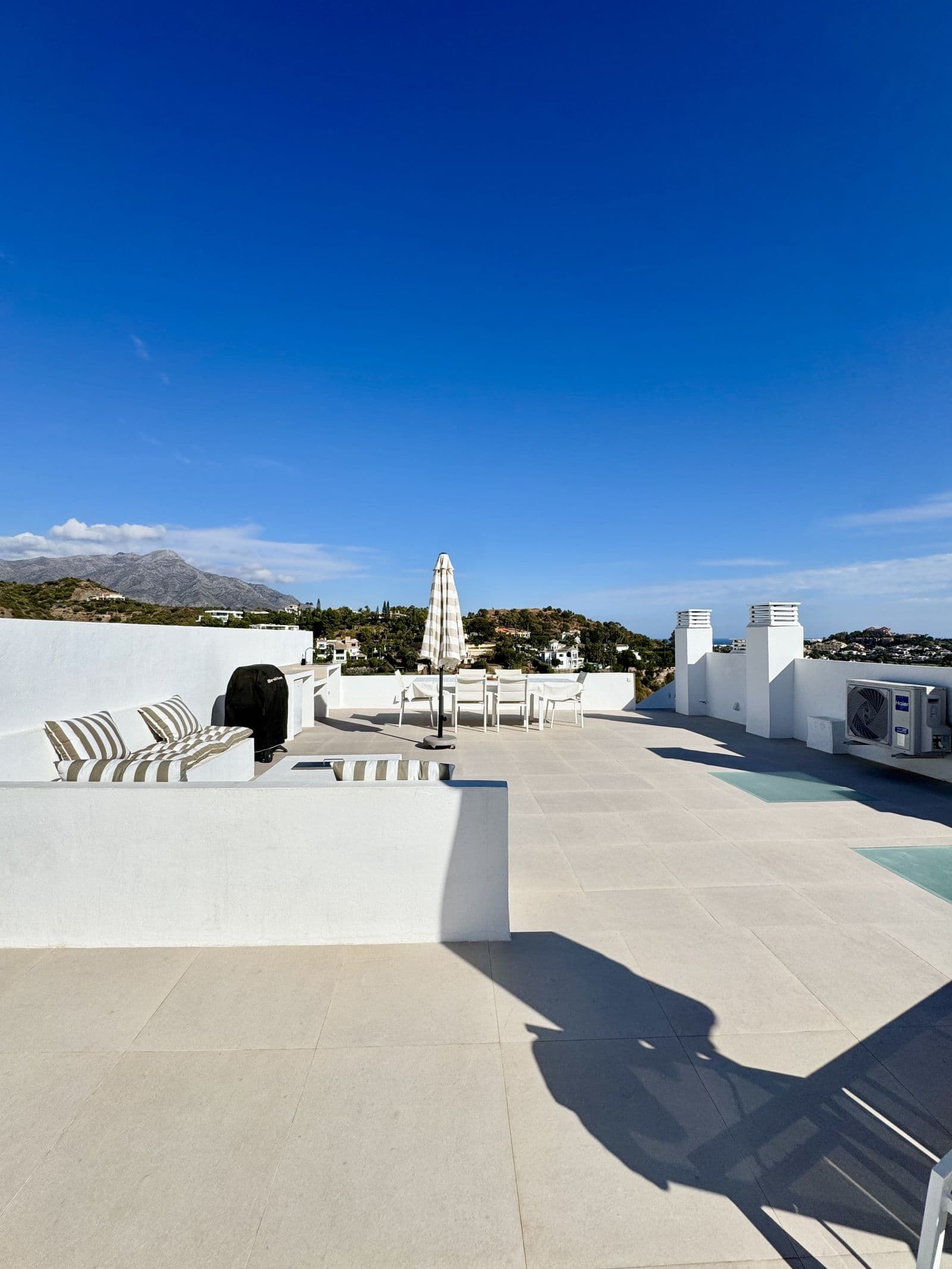 Penthouse in La Quinta, Benahavís