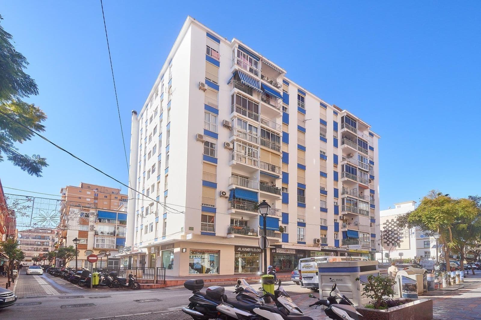 Middle Floor Apartment in Fuengirola, Fuengirola
