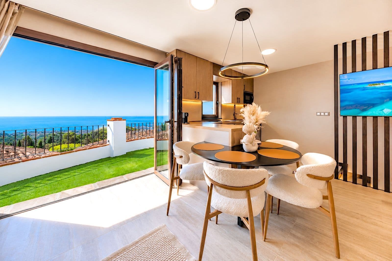 Duplex in Mijas, Mijas