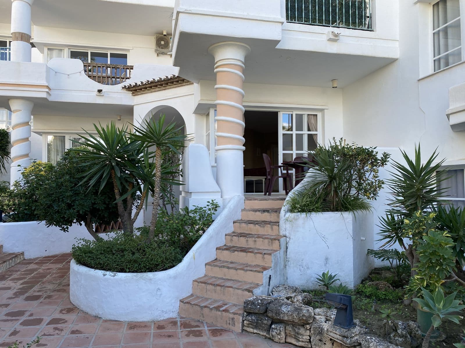 Ground Floor Apartment in Mijas Golf, Mijas