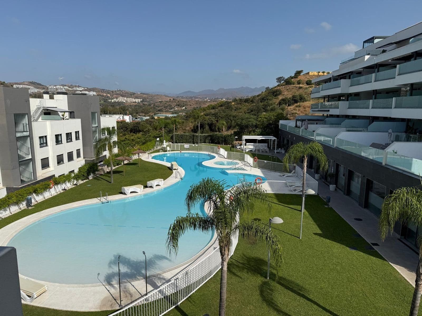 Middle Floor Apartment in La Cala de Mijas, Mijas