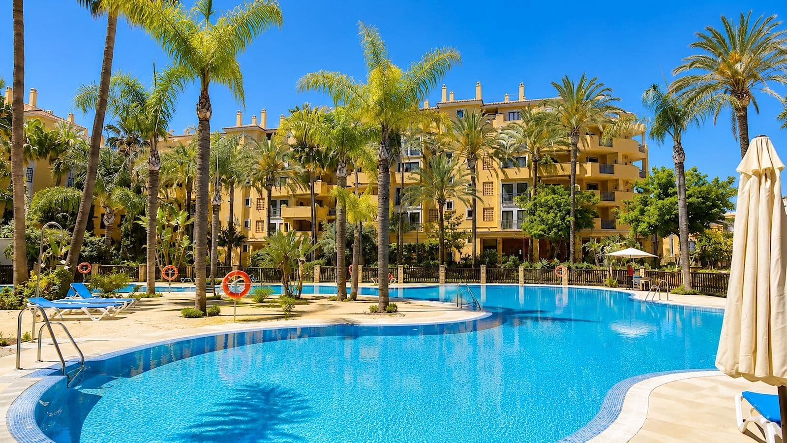 Ground Floor Apartment in San Pedro de Alcántara, Marbella