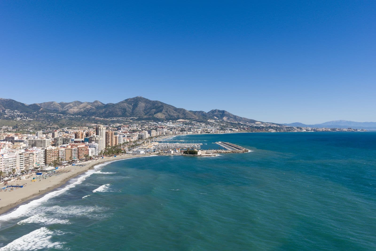 Top Floor Apartment in Fuengirola, Fuengirola