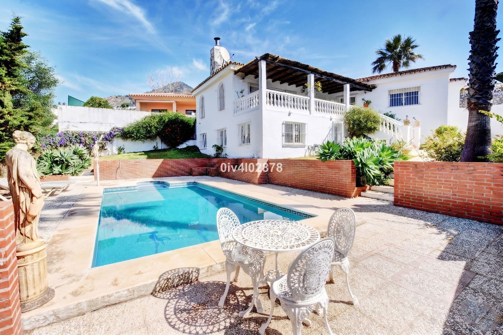 Detached Villa in La Capellania, Benalmádena