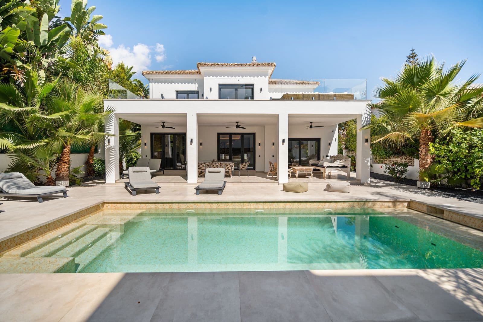 Detached Villa in Marbesa, Marbella East