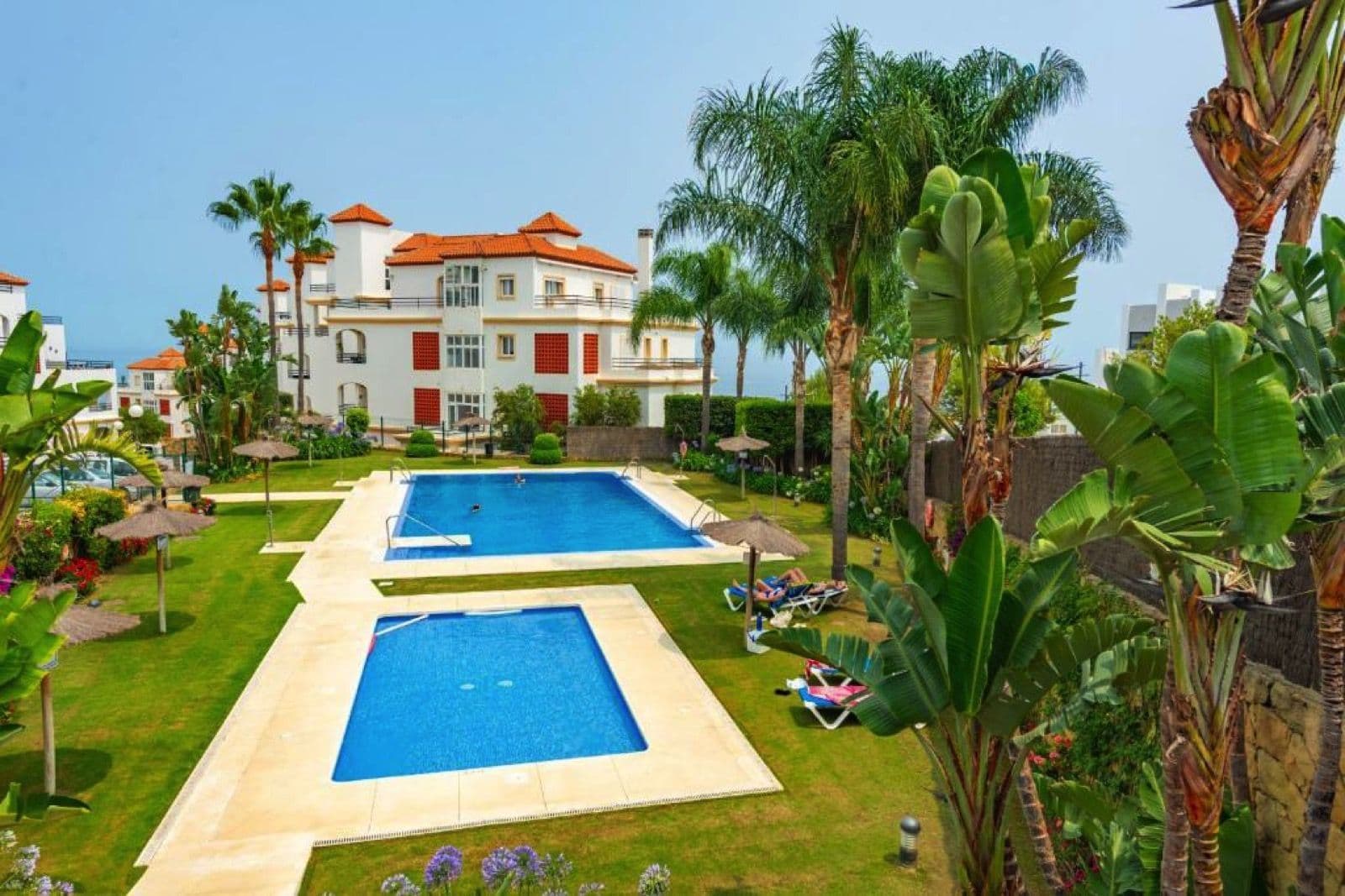 Ground Floor Apartment in La Duquesa, Manilva
