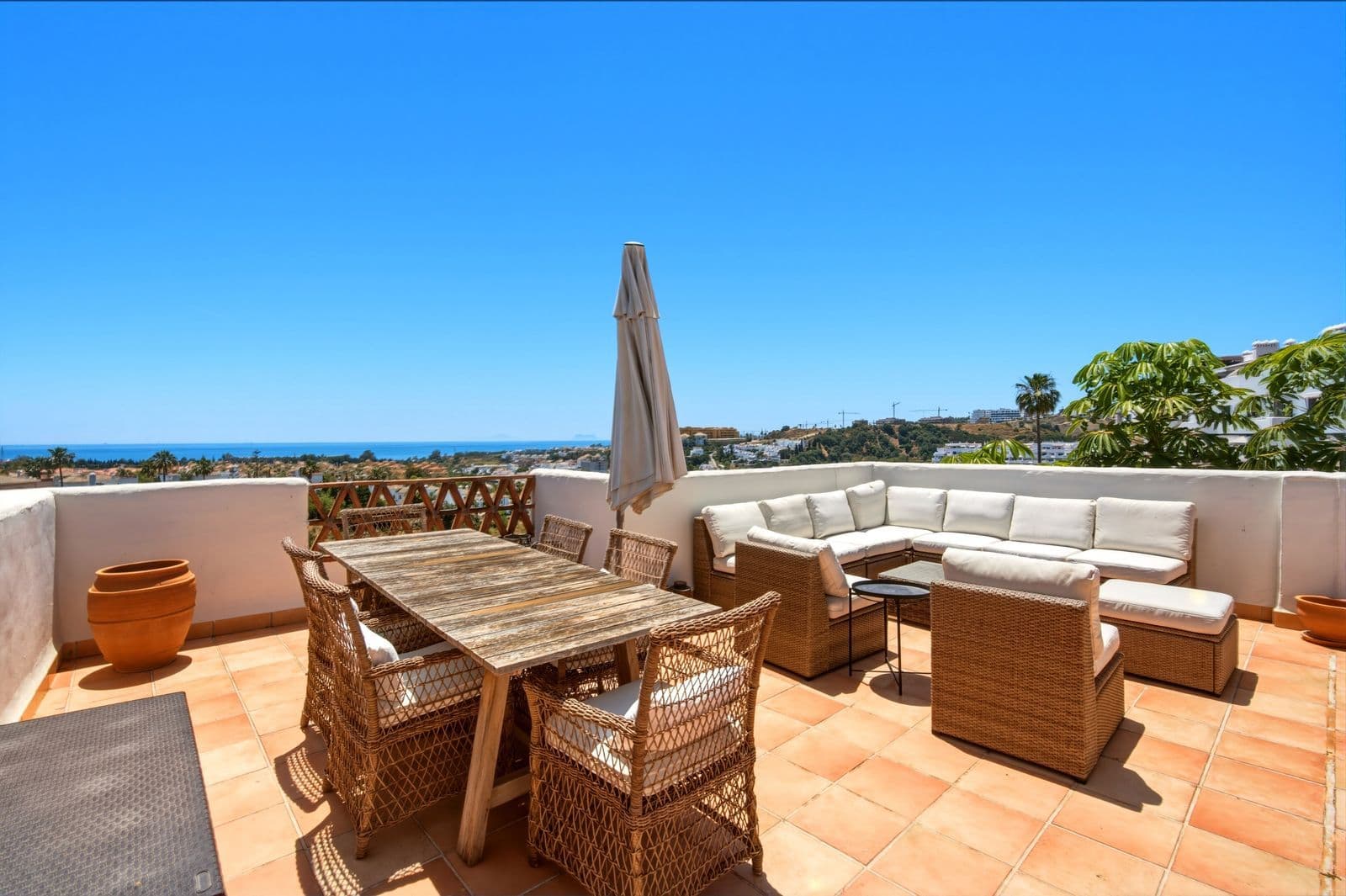 Townhouse in Estepona, Estepona