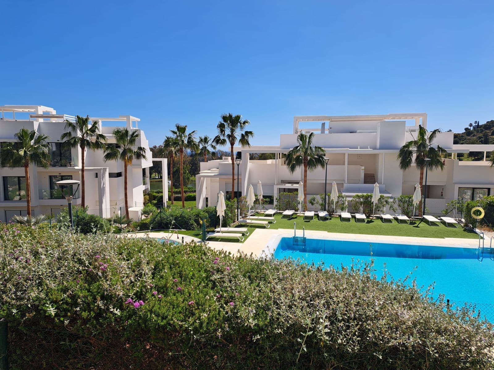 Ground Floor Apartment in Atalaya, Estepona