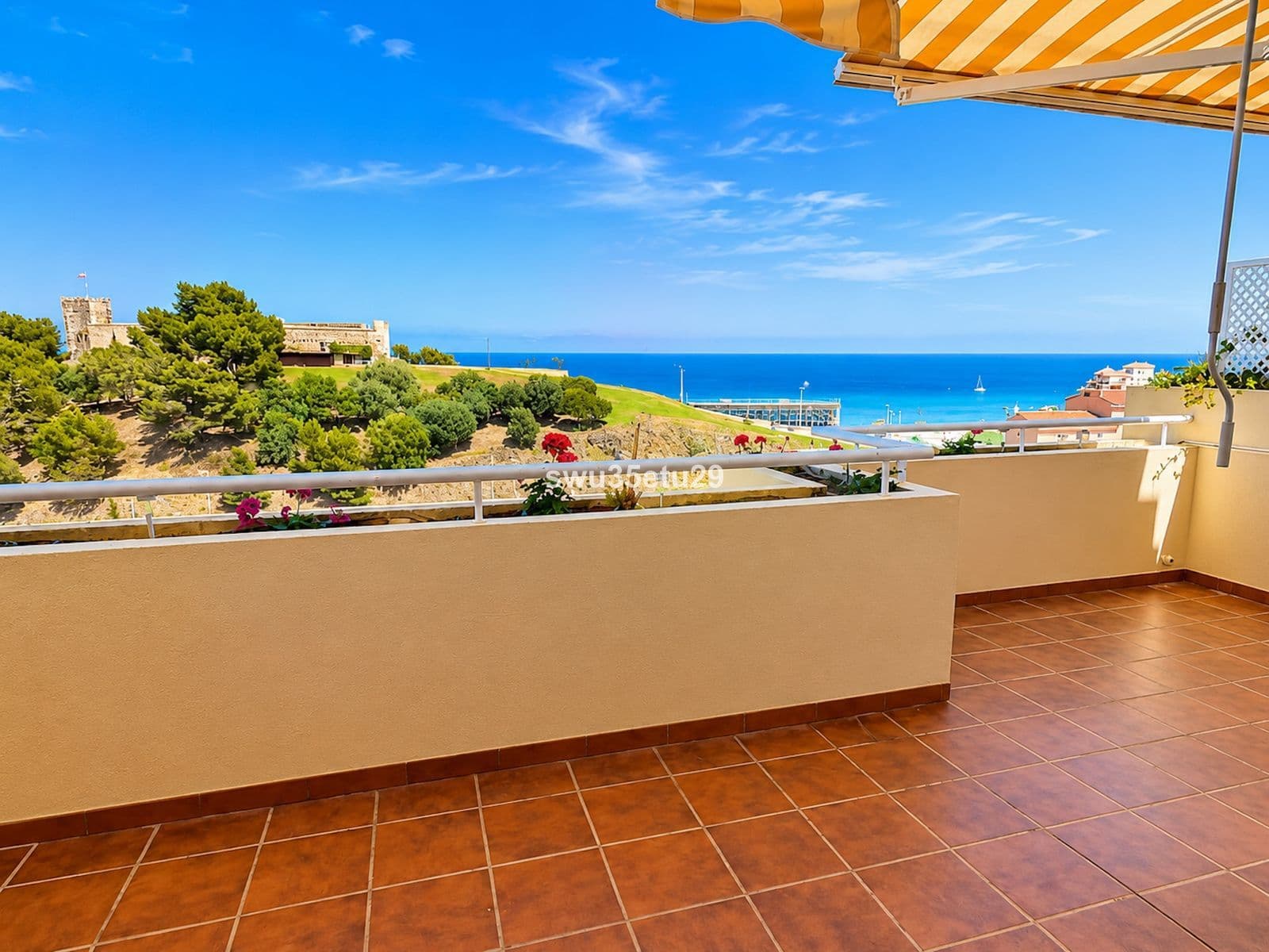 Top Floor Apartment in Fuengirola, Fuengirola
