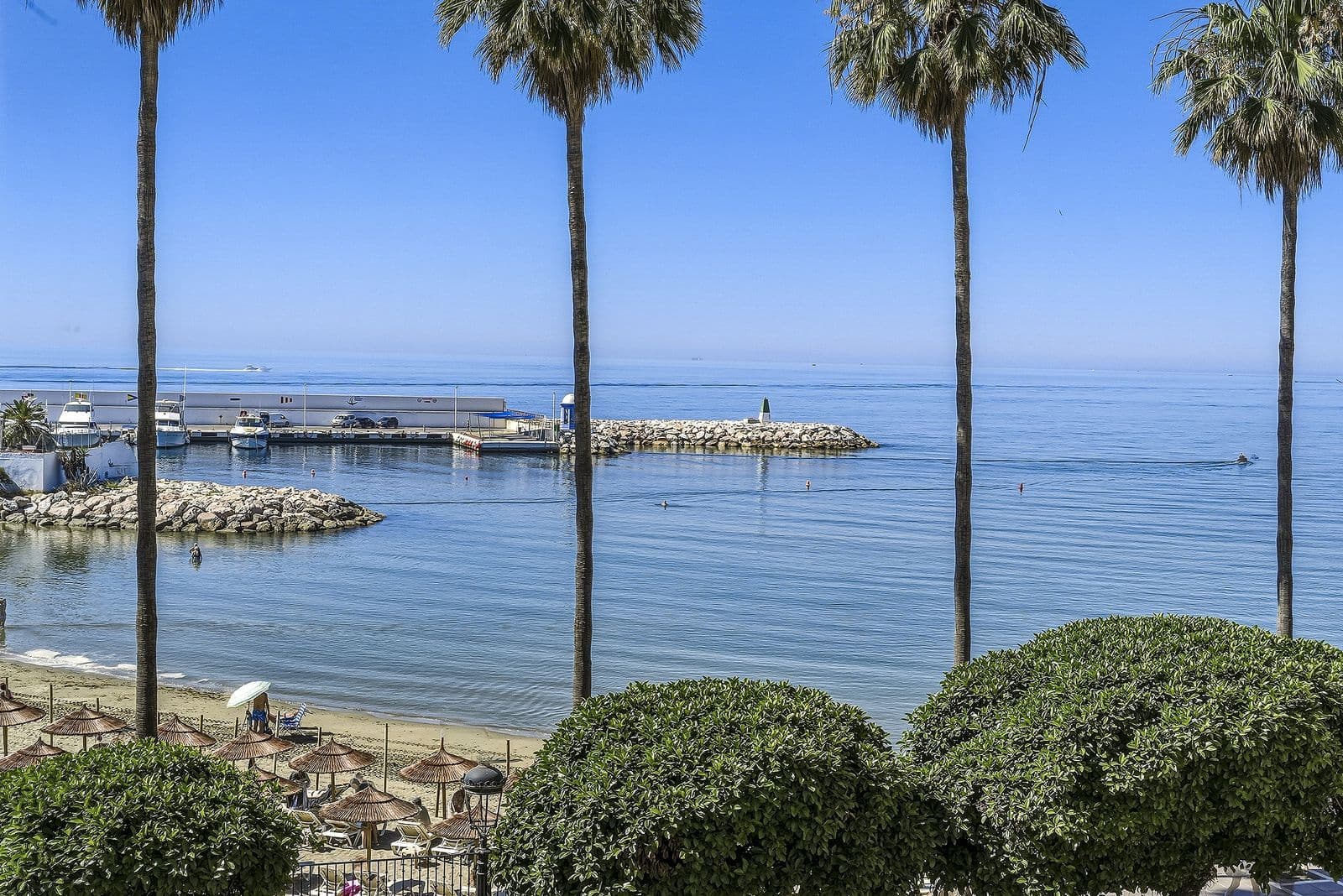 Middle Floor Apartment in Marbella, Marbella