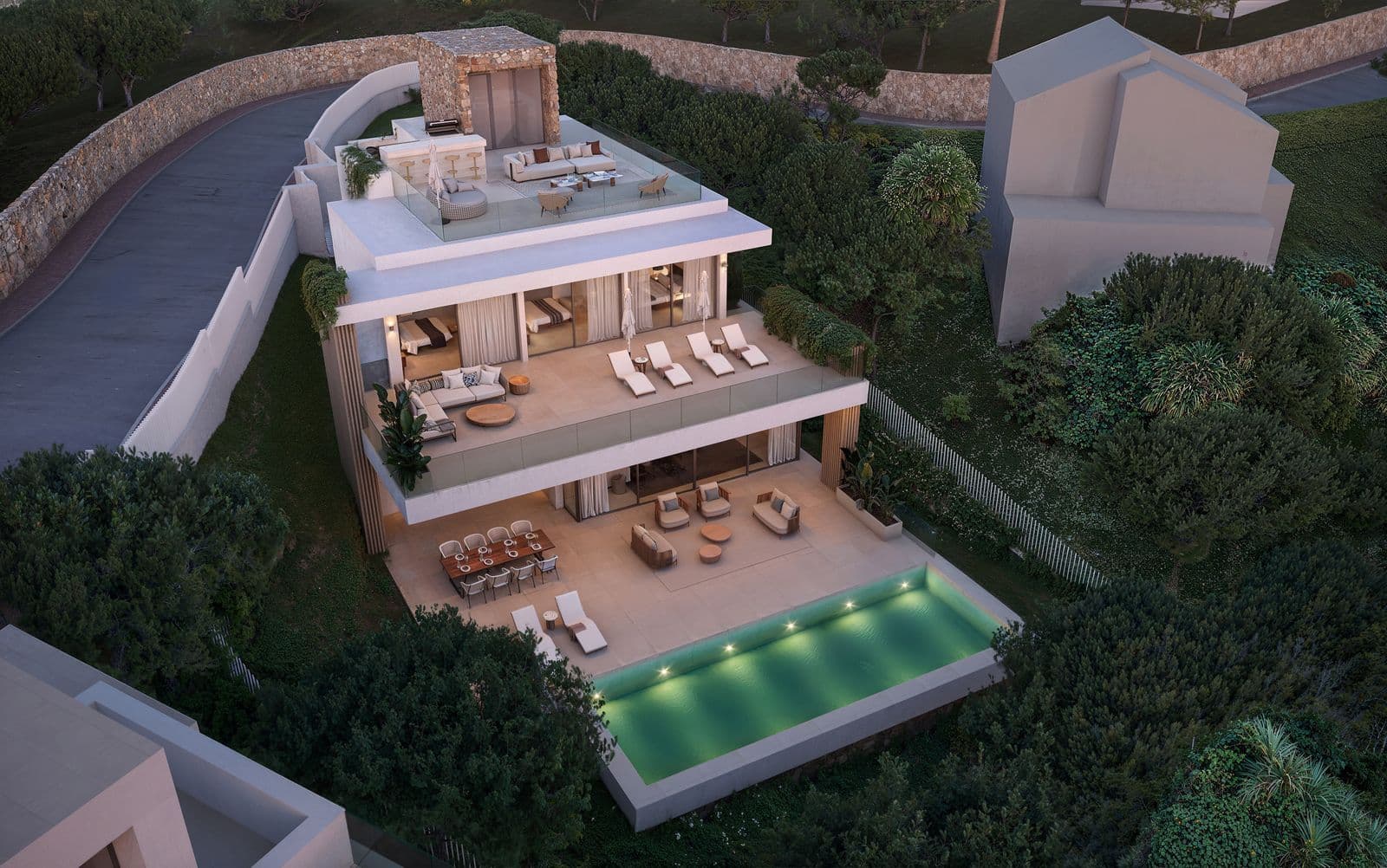 Residential Plot in El Rosario, Marbella East
