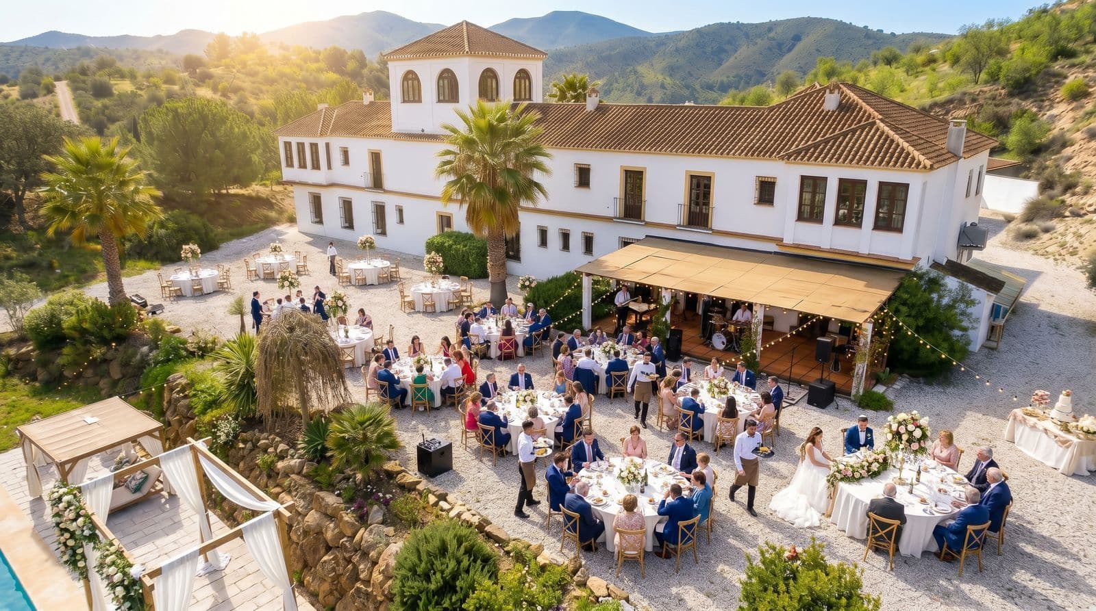 Hotel in Almogía, Almogía