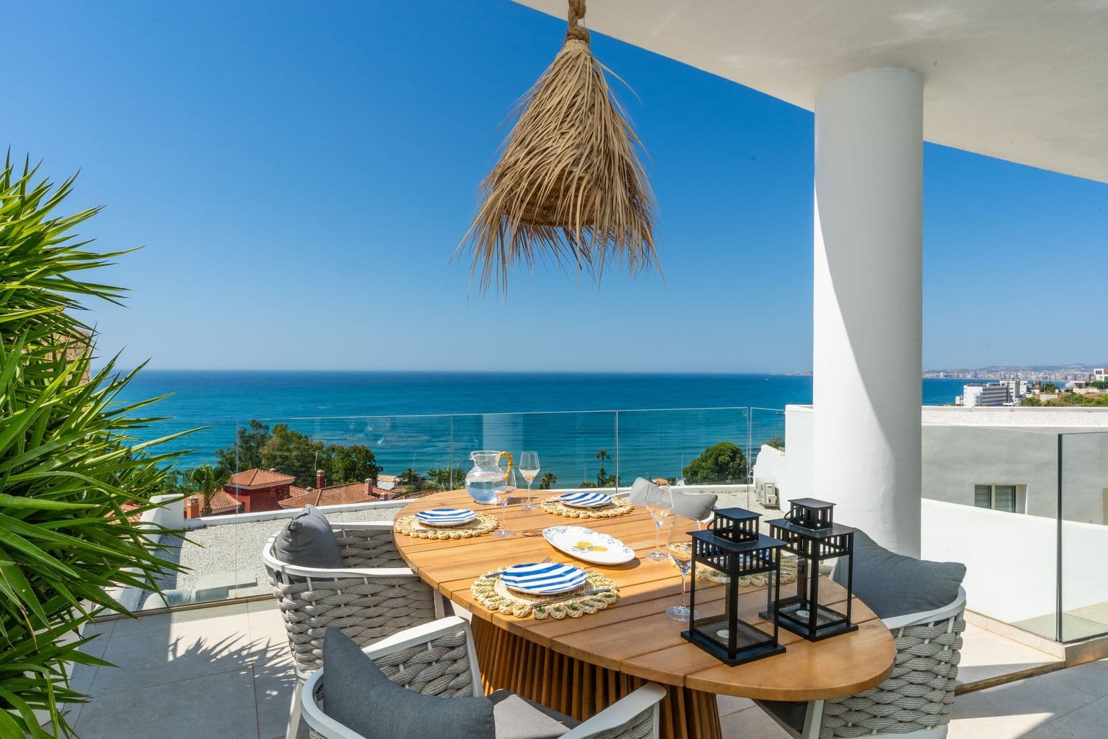 Middle Floor Apartment in Torrequebrada, Benalmádena