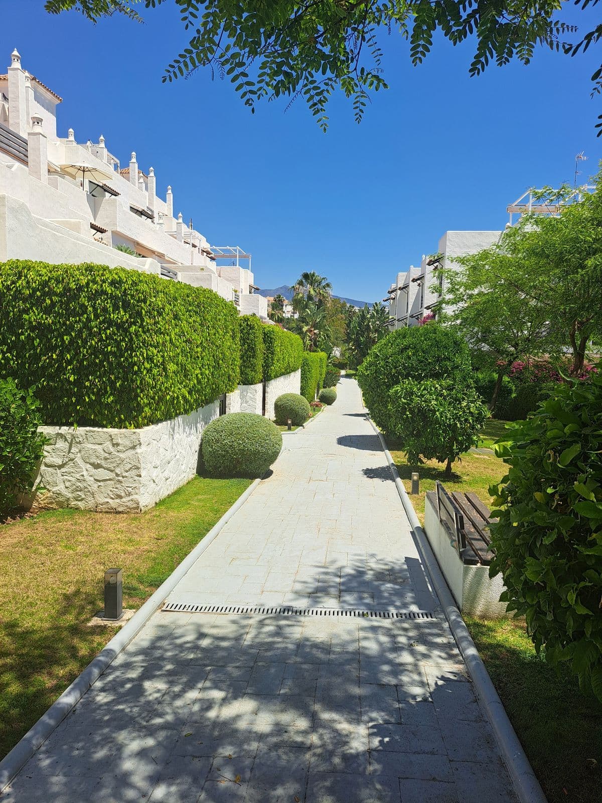 Ground Floor Apartment in Selwo, Estepona