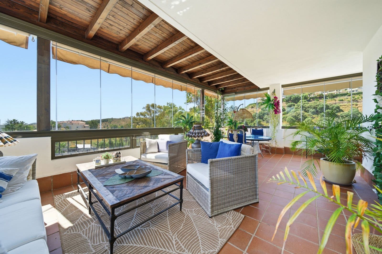 Penthouse in La Cala Hills, Mijas