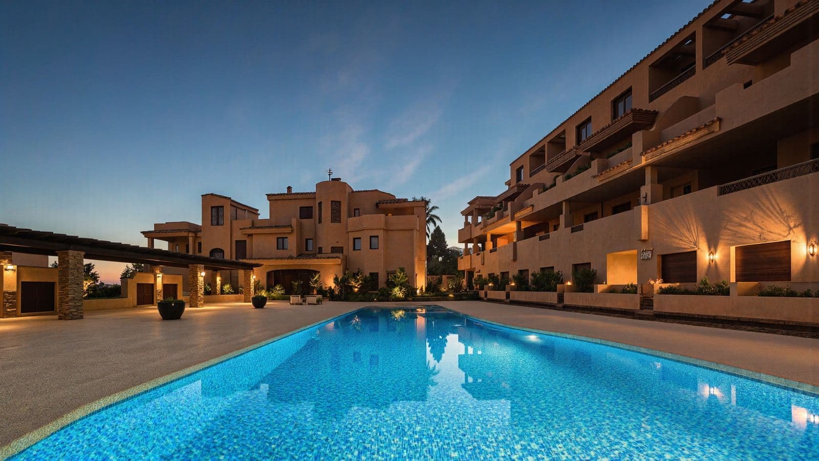 Middle Floor Apartment in Benahavís, Benahavís