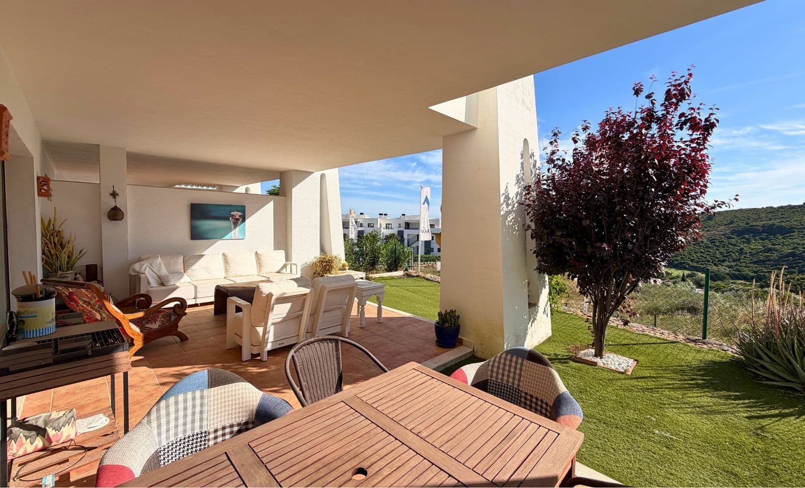 Ground Floor Apartment in Casares Playa, Casares