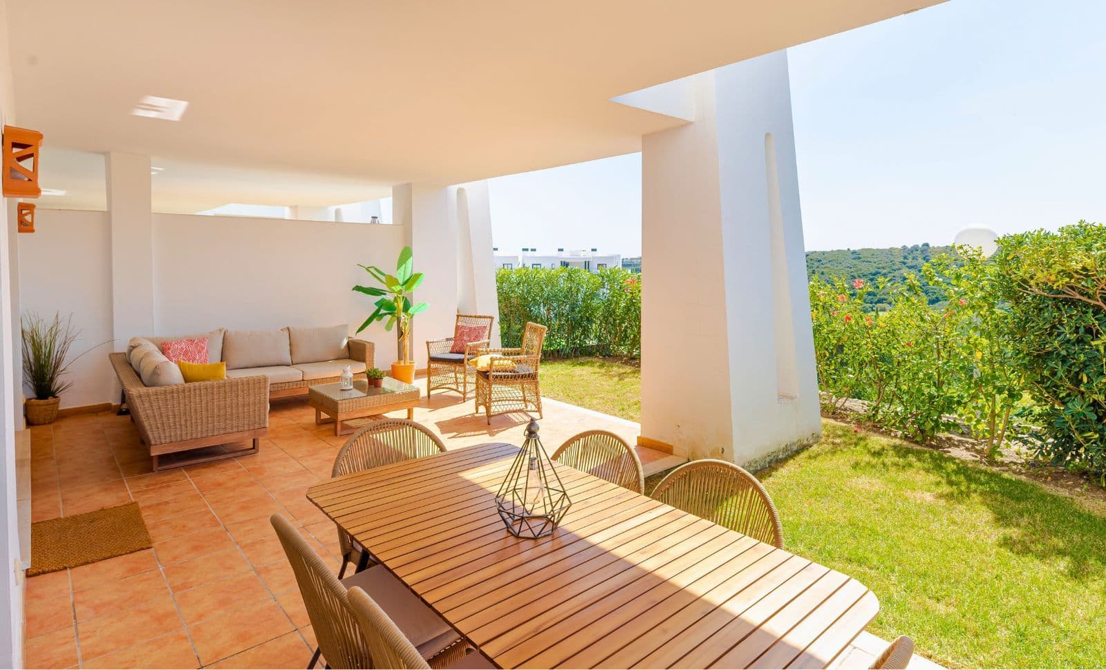 Ground Floor Apartment in Casares Playa, Casares