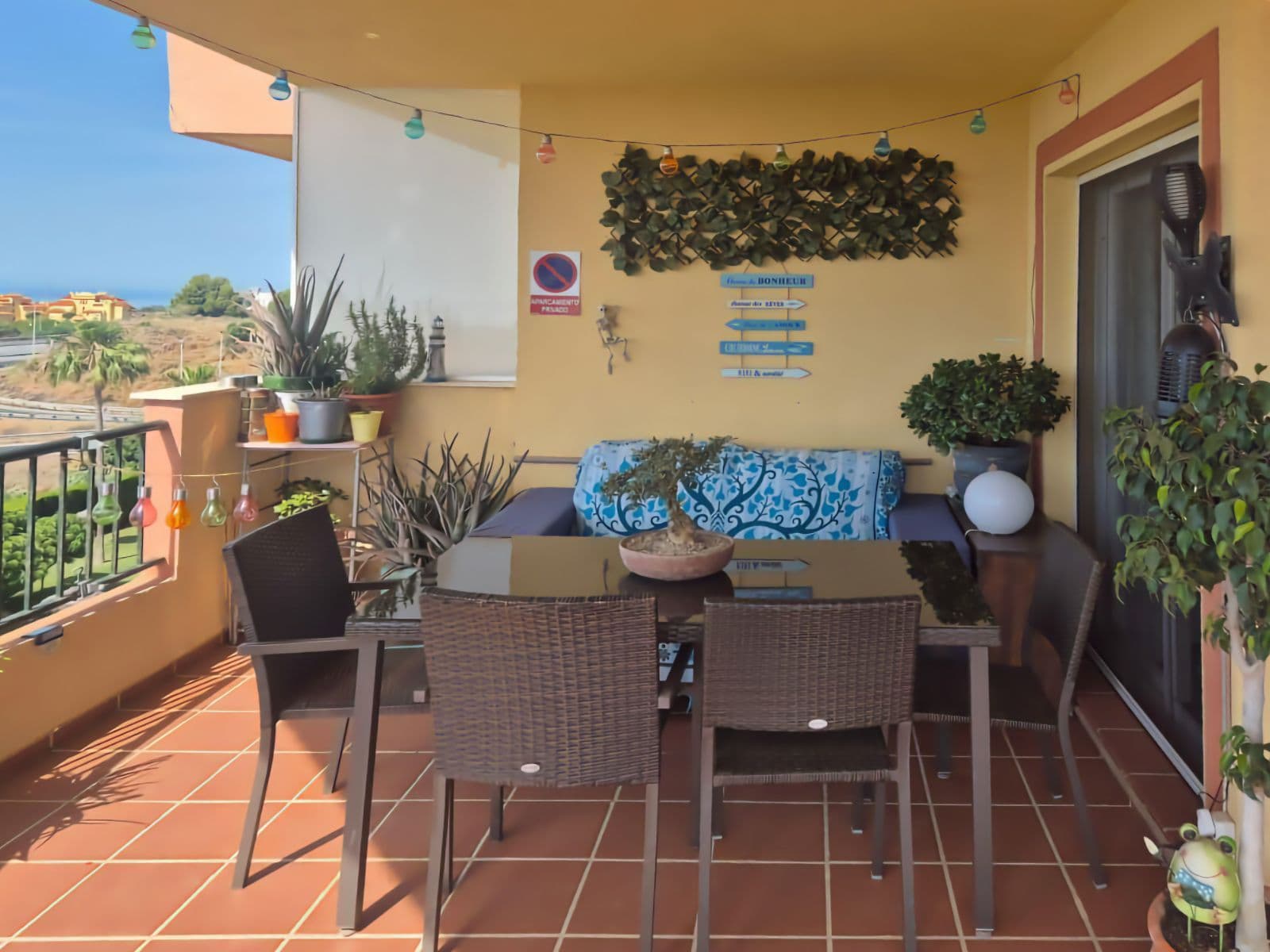 Top Floor Apartment in Riviera del Sol, Mijas