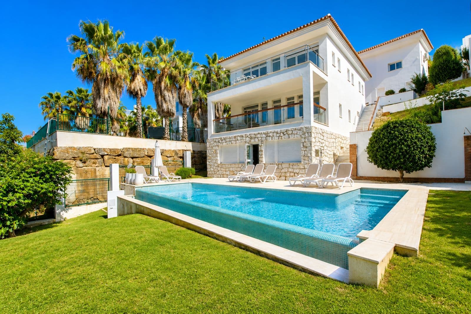 Detached Villa in La Cala Golf, Mijas