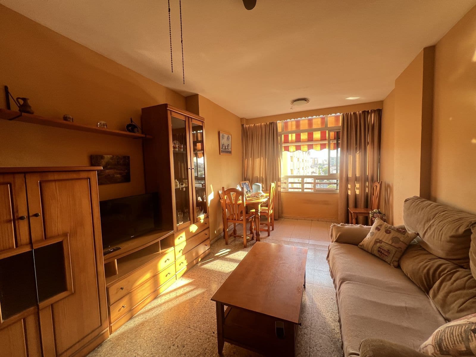 Middle Floor Apartment in Málaga, Málaga